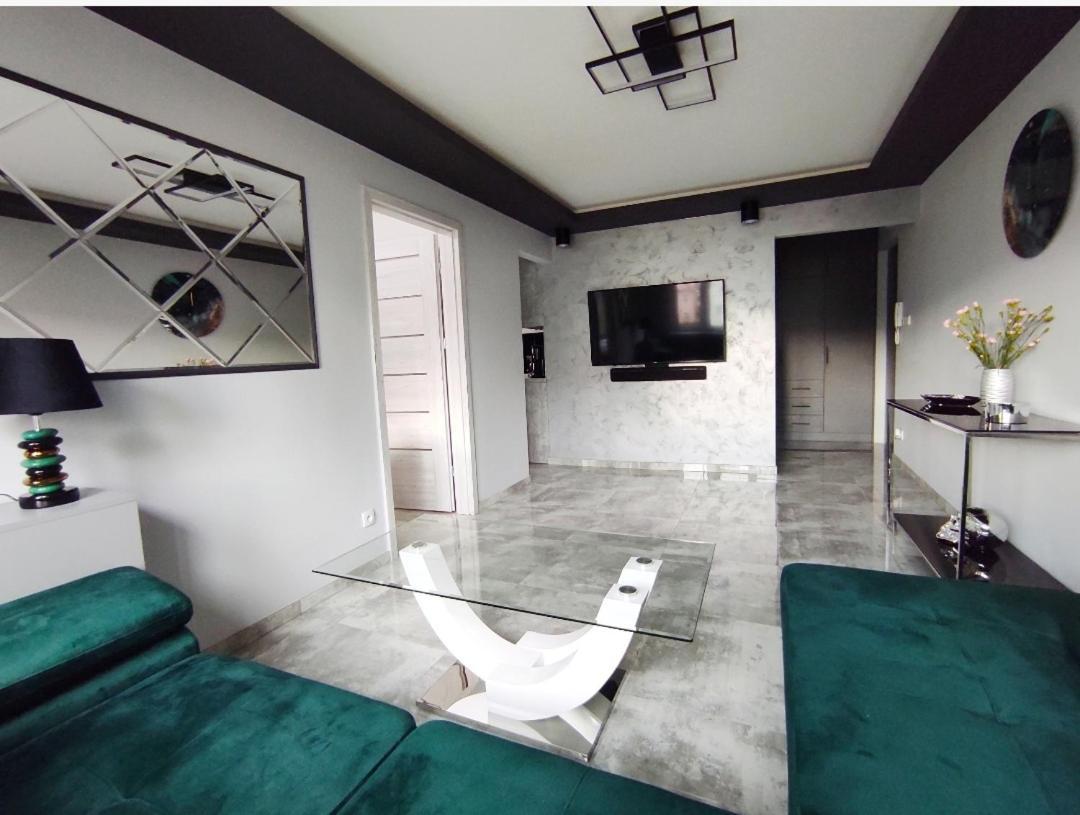 Apartament Heaven 에우크 외부 사진
